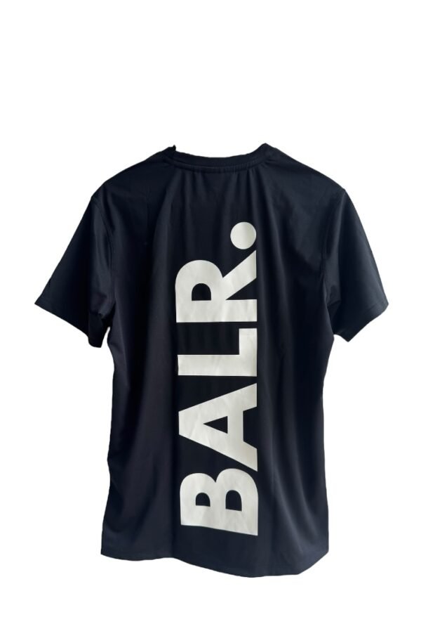 BLAR. - T-SHIRT BLACK